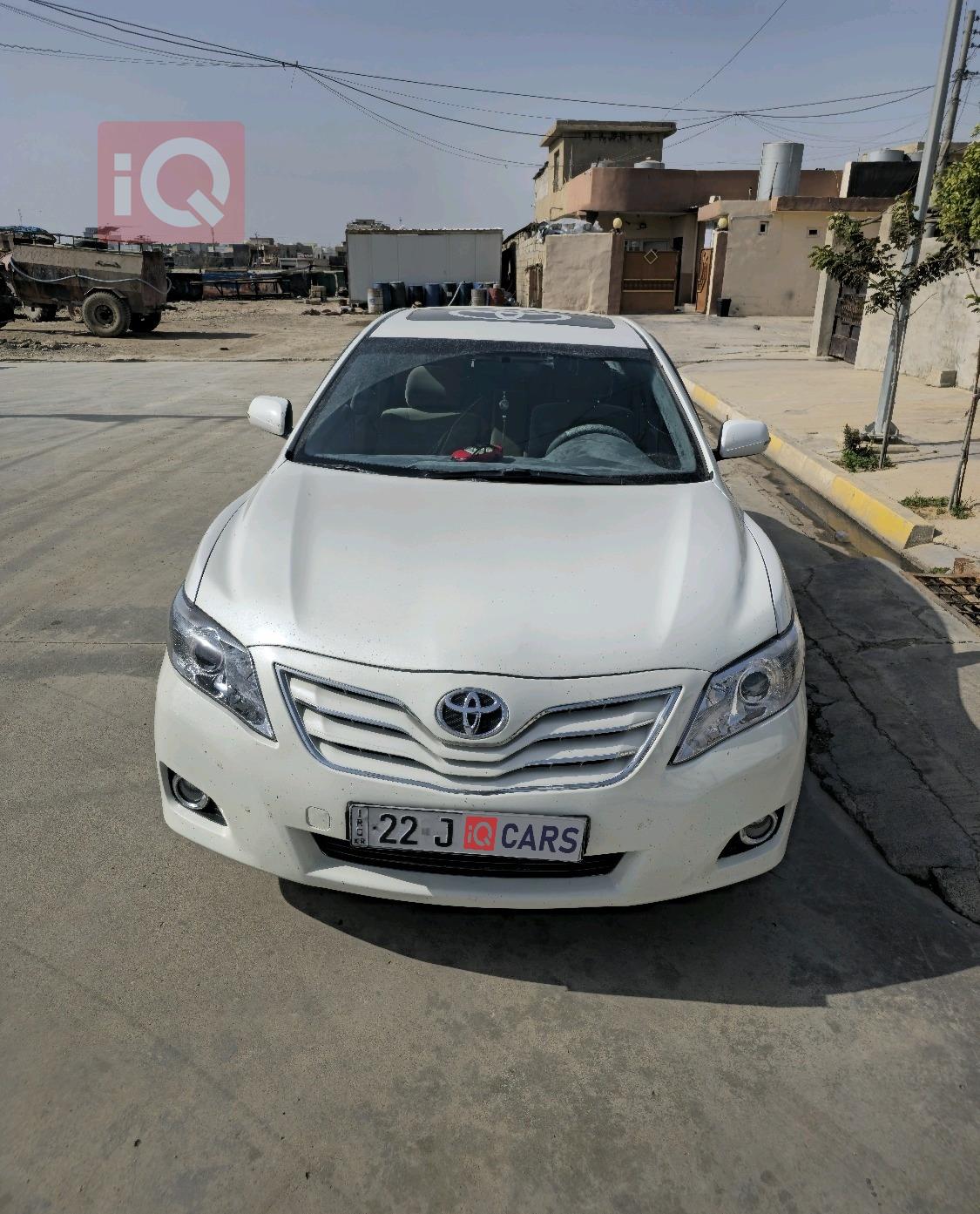 تويوتا كامري